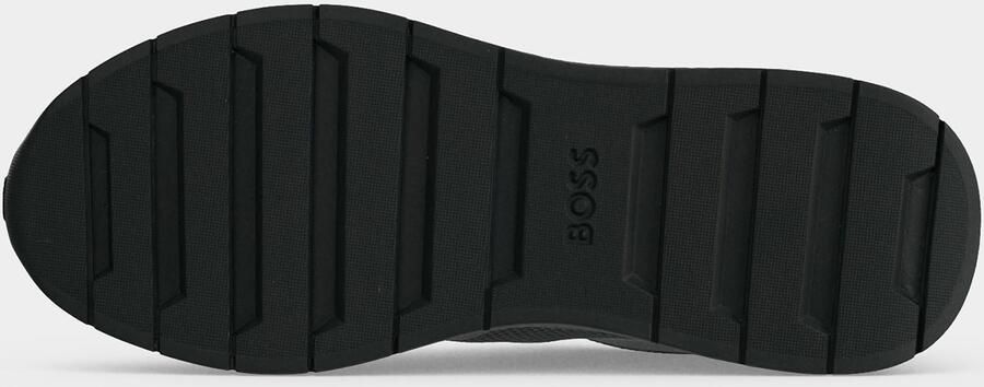 BOSS Heren Sneakers Zwart 50568928 005 Titanium - Foto 5