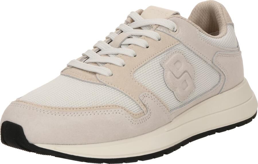 BOSS Sneakers laag 'Vinston' crème ecru wit - Foto 4