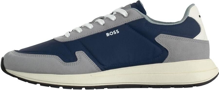 BOSS Sneakers laag 'Vinston' navy grijs