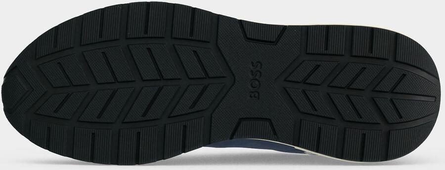 BOSS Sneakers laag 'Vinston' navy grijs - Foto 6
