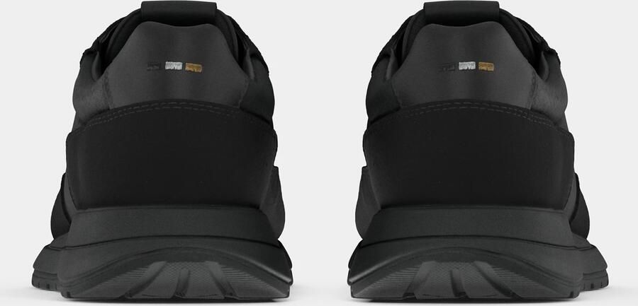 BOSS Heren Sneakers Zwart 50557841 005 Vinston Runn Sdnymns - Foto 6