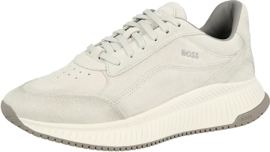 BOSS Sneakers laag wit