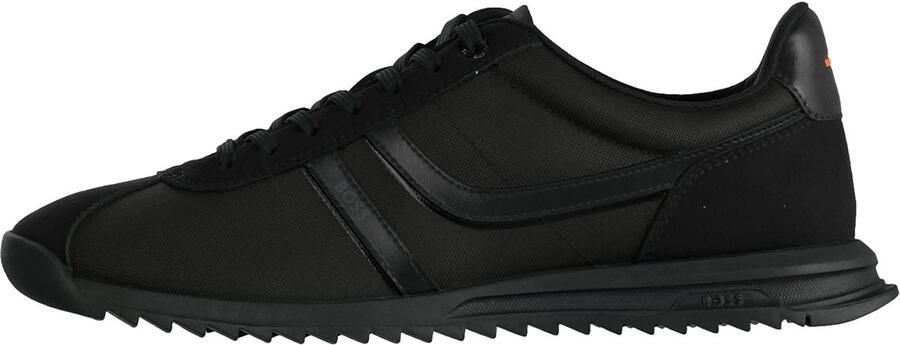 BOSS Sneakers laag 'Zayn' zwart