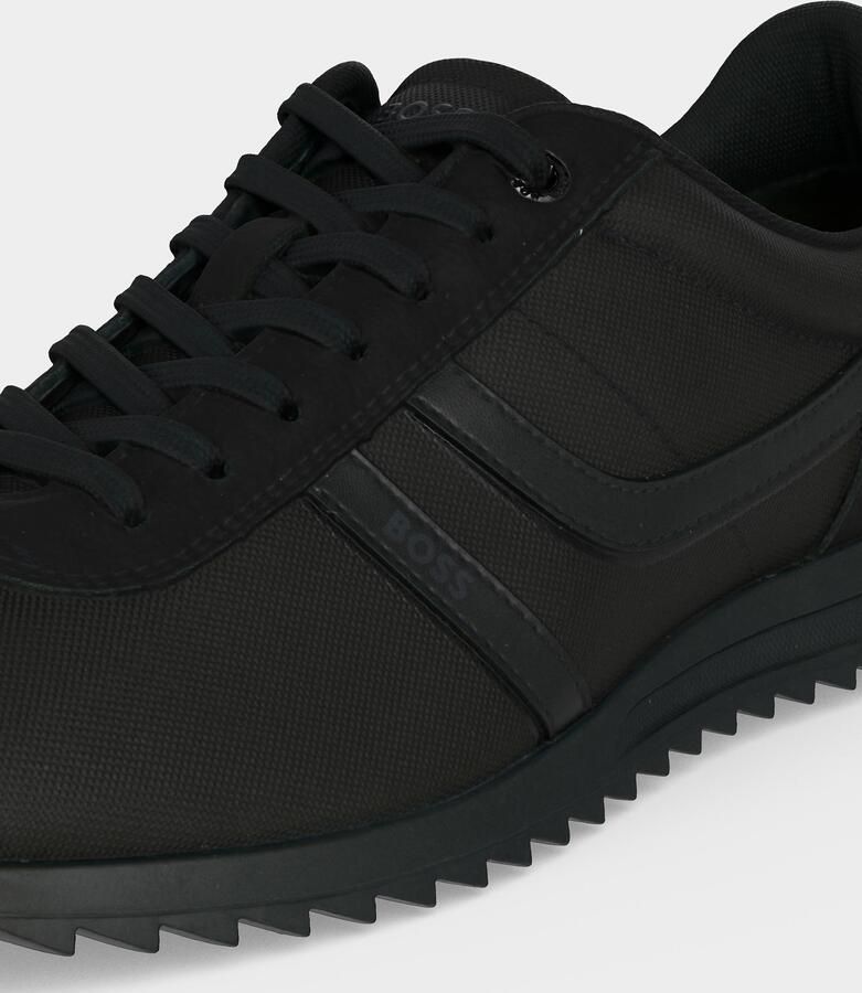 BOSS Sneakers laag 'Zayn' zwart - Foto 2