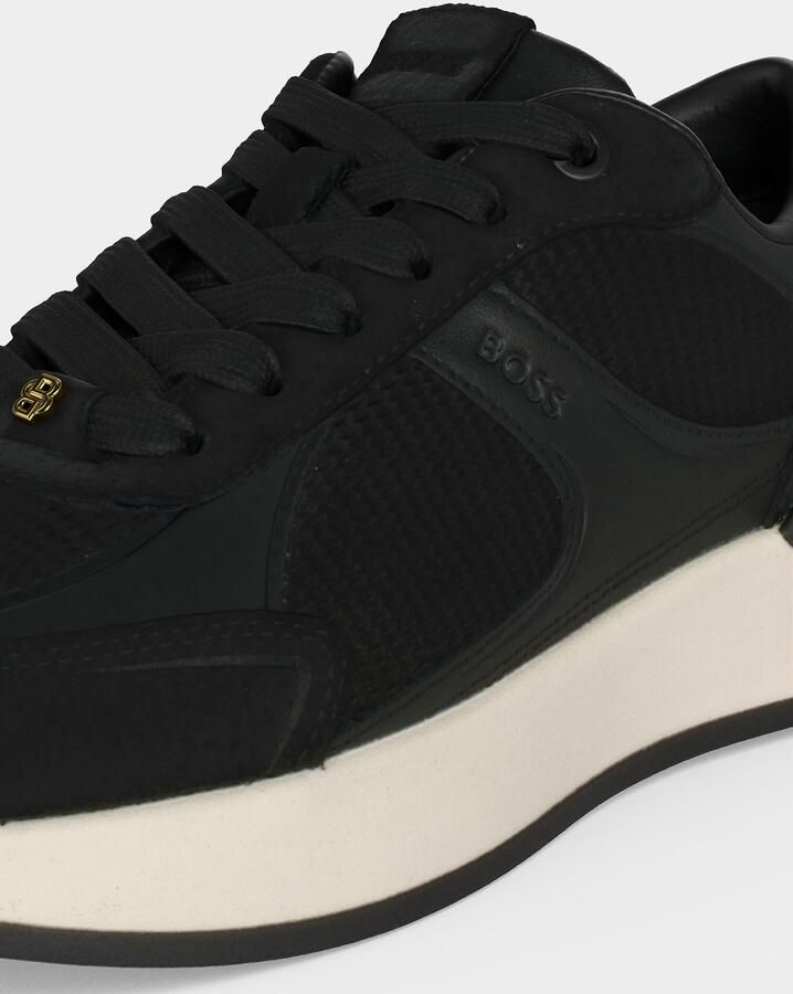 BOSS Sneakers laag zwart - Foto 2