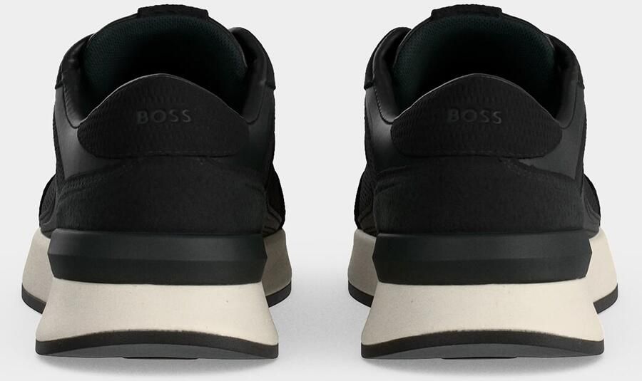 BOSS Sneakers laag zwart - Foto 3