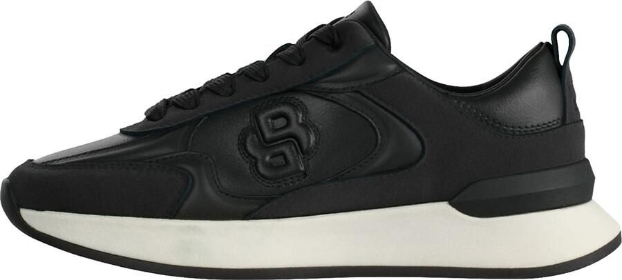 BOSS Sneakers laag zwart