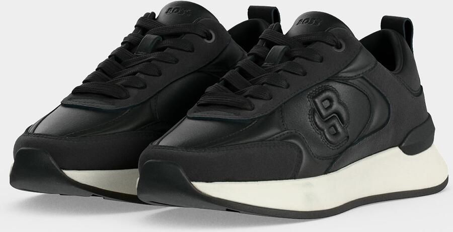 BOSS Sneakers laag zwart - Foto 4