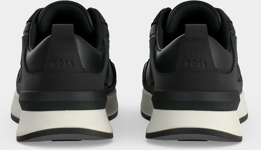 BOSS Sneakers laag zwart - Foto 3