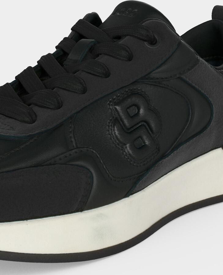 BOSS Sneakers laag zwart - Foto 2