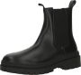 Hugo Boss Nebular chelsea boot van leer - Thumbnail 2