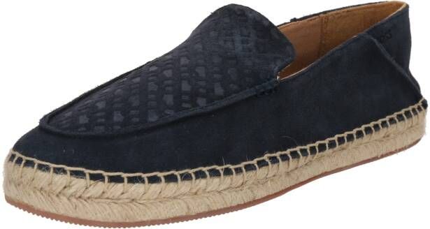 Boss Leren loafers met structuurmotief model 'Madeira'