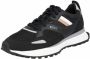 Hugo Boss Sportieve zwarte sneakers met kenmerkende merkstreep Black Heren - Thumbnail 6