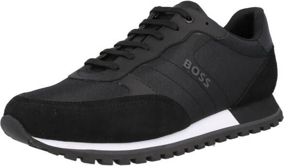BOSS Black Sneakers laag 'Parkour'
