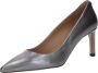 Hugo Boss Leren pumps met puntige neus Gray Dames - Thumbnail 2