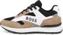 Boss Junior Sneakers Black Dames - Thumbnail 2