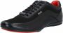 Boss Sneakers van leer model 'Racing' - Thumbnail 2