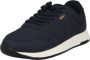 Boss Sneakers met labelprint model 'Titanium' - Thumbnail 1
