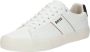 BOSS Lage Sneakers Heren Aiden_tenn Maat: 40 Materiaal: Leatherlook Kleur: Wit - Thumbnail 4