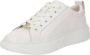 Boss Sneakers Amber Tenn in wit - Thumbnail 2