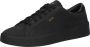 BOSS Lage Sneakers Heren Belwar_tenn Maat: 41 Materiaal: Leer Kleur: Zwart - Thumbnail 5
