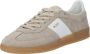 BOSS Lage Sneakers Heren Brandon_tenn Maat: 45 Materiaal: Suède Kleur: Beige - Thumbnail 2