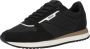 BOSS Lage Sneakers Heren Kai Runn Maat: 42 Materiaal: Mesh Kleur: Zwart - Thumbnail 3