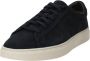 BOSS Kieran Tennis heren sneaker Donkerblauw - Thumbnail 3