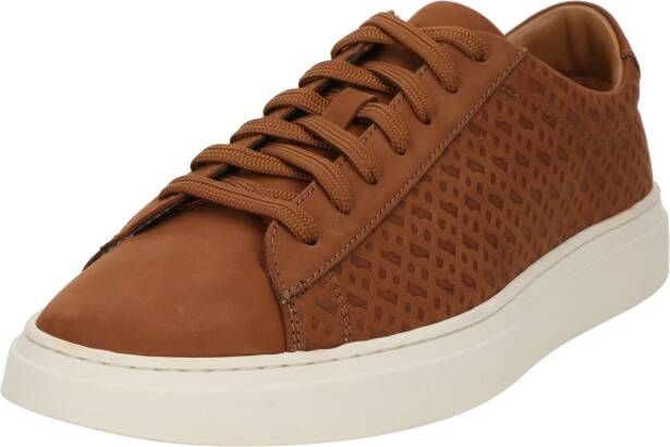 Boss Sneakers met vetersluiting model 'Kieran'