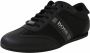 Hugo Boss Lighter Lowp Mxme Lage sneakers Heren Zwart - Thumbnail 5