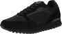 BOSS Lage Sneakers Heren Parkour-l_runn Maat: 40 Materiaal: Suède Kleur: Zwart - Thumbnail 2