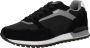 BOSS Parkour L Runner heren sneaker Zwart - Thumbnail 4