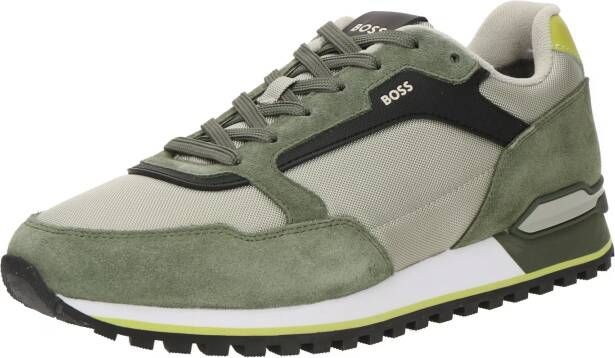 Boss Sneakers laag 'Parkour-L'