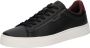 Hugo Leren en imitatieleer sneakers - Thumbnail 3