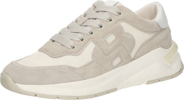 Boss Sneakers met labeldetail model 'Skylar'