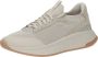 Hugo Boss Beige High Top Stoffen Sneakers Beige Heren - Thumbnail 4