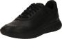 Hugo Boss Sportieve Sneakers van Gemengde Materialen Jonah Runn Zwart Black Heren - Thumbnail 5