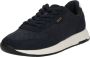 Hugo Boss Sneaker Marineblauw - Thumbnail 2