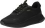 Hugo Boss Casual Sneaker met Brugstraat Details Black Heren - Thumbnail 4