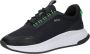 Hugo Boss Zilverstraat Heren Sneakers Blue Heren - Thumbnail 4