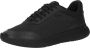 Hugo Boss Sportieve Sneakers van Gemengde Materialen Jonah Runn Zwart Black Heren - Thumbnail 53