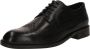 Hugo Boss Elegante Business Flats voor Mannen Black Heren - Thumbnail 4