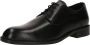 Boss Leren derbyschoenen met labeldetails model 'Tayil' - Thumbnail 1