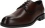 Boss Leren derbyschoenen met labeldetails model 'Tayil' - Thumbnail 1