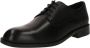 Boss Derby schoenen met gevlochten look model 'Tayil' - Thumbnail 1