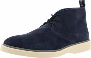 Bullboxer Ankle Boot Bootie Male Navy Laarzen
