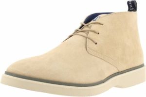 Bullboxer Ankle Boot Bootie Male Beige Laarzen