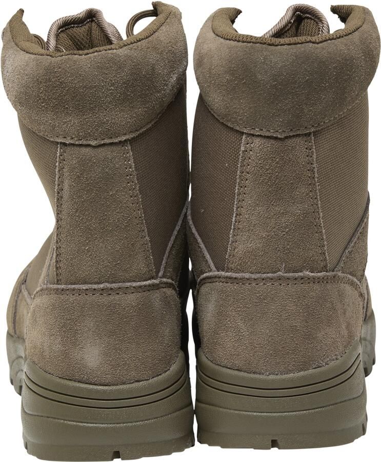Brandit 9 Eyelet Tactical Veterlaars 40 Shoes Olijfgroen - Foto 3