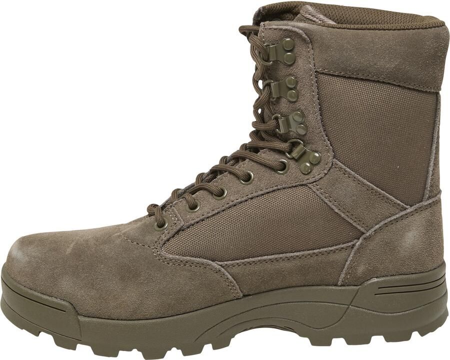 Brandit 9 Eyelet Tactical Veterlaars 40 Shoes Olijfgroen - Foto 4