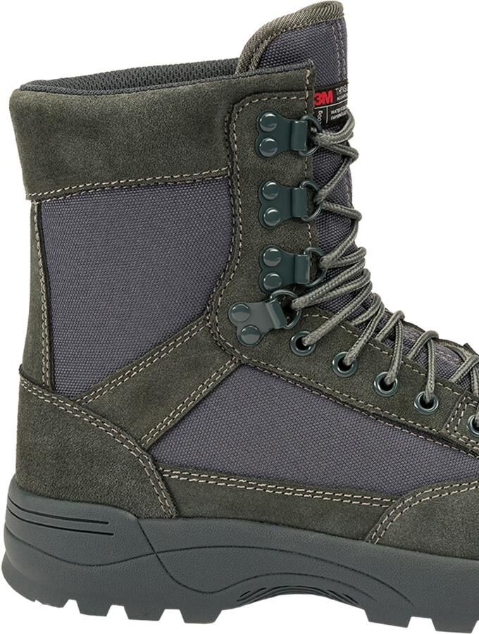 Brandit 9 Eyelet Tactical Veterlaars 48 Shoes Grijs - Foto 2